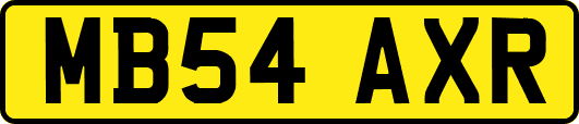 MB54AXR