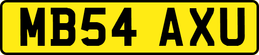 MB54AXU