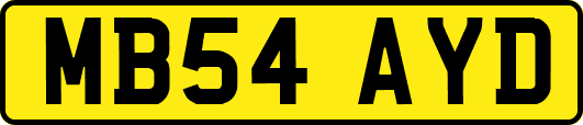 MB54AYD