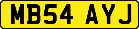 MB54AYJ