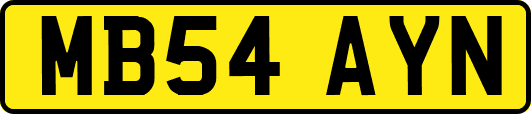 MB54AYN