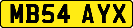 MB54AYX