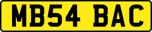 MB54BAC