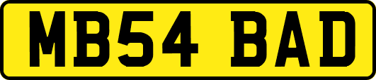 MB54BAD