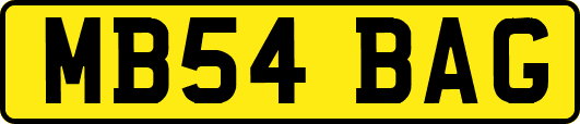 MB54BAG