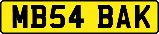MB54BAK