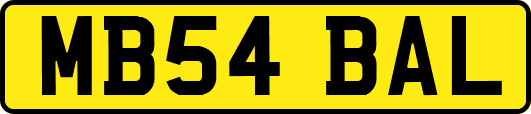 MB54BAL