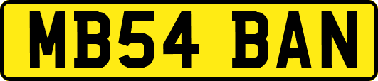 MB54BAN