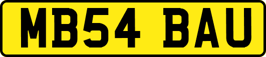 MB54BAU