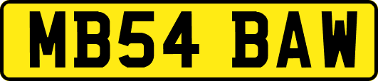 MB54BAW