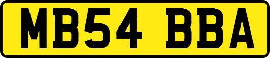 MB54BBA