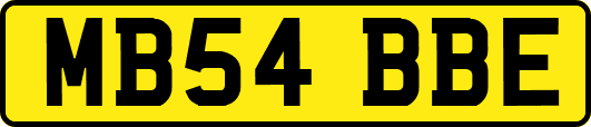 MB54BBE