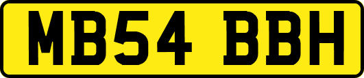 MB54BBH