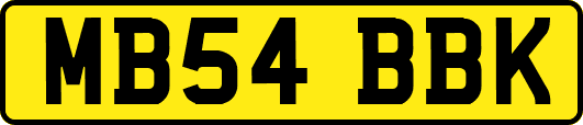 MB54BBK