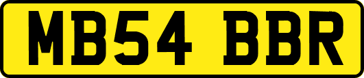MB54BBR