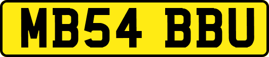 MB54BBU