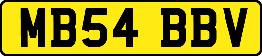 MB54BBV