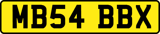 MB54BBX