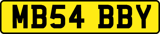 MB54BBY