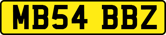 MB54BBZ