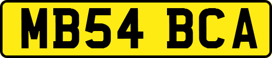 MB54BCA