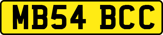 MB54BCC
