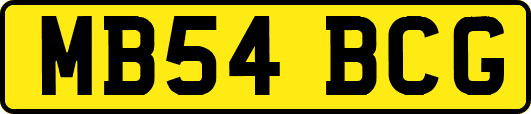 MB54BCG