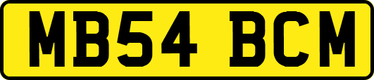 MB54BCM