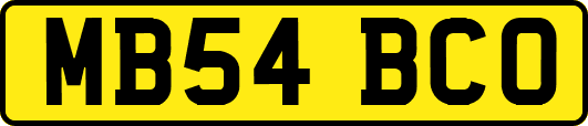MB54BCO