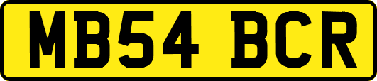 MB54BCR