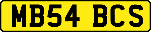 MB54BCS