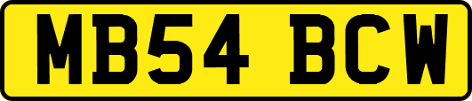 MB54BCW