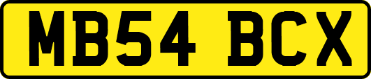 MB54BCX