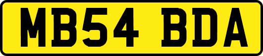 MB54BDA