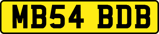 MB54BDB