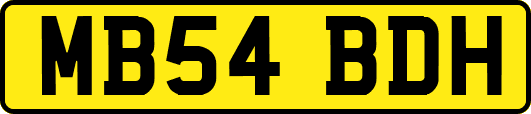MB54BDH