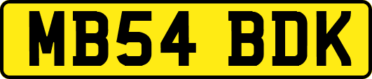 MB54BDK
