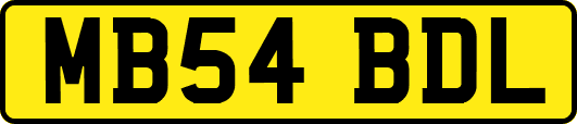 MB54BDL