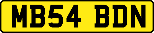 MB54BDN