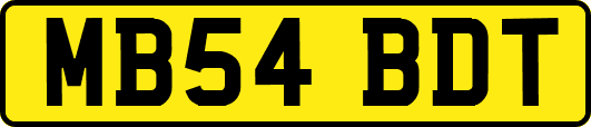 MB54BDT