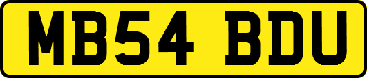 MB54BDU
