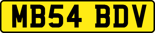 MB54BDV