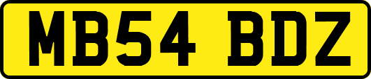 MB54BDZ