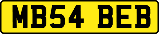 MB54BEB