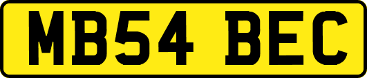 MB54BEC