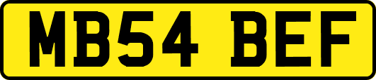 MB54BEF
