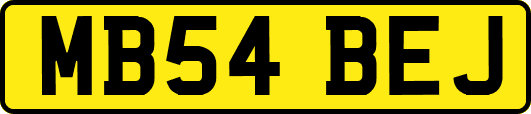 MB54BEJ