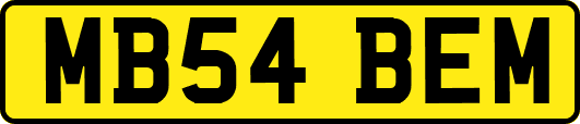 MB54BEM