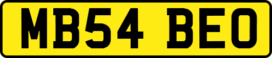 MB54BEO