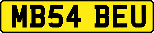 MB54BEU